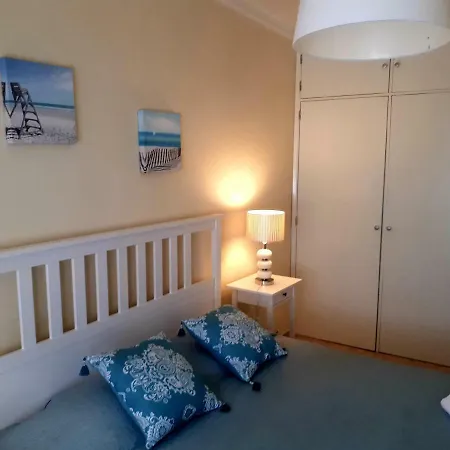 Ocean View Apartment Portimao