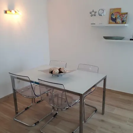 Ocean View Apartment
