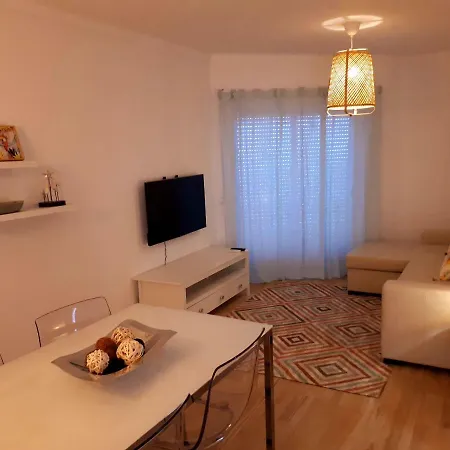 Ocean View Apartment Portimão