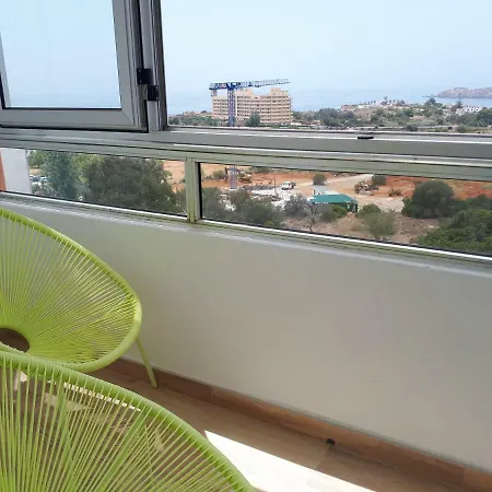 Ocean View Apartment
